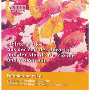 Duo für Violine und Violoncello, Nr. 2 in C Major, Bl. 242: II. Andante