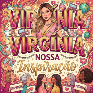 VIRGÍNIA NOSSA INSPIRAÇÃO