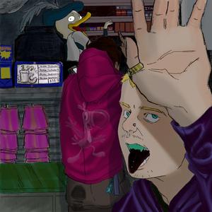 Vampyre (feat. KayGee The Weirdo)