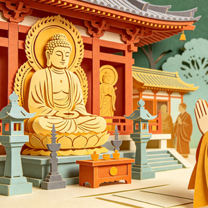 华严经——觉林菩萨偈