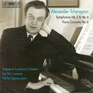 Symphony No. 3, Op. 83:I. Lento - Animato, risoluto - Allegretto