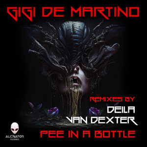 Pee in a bottle (DEILA Remix)