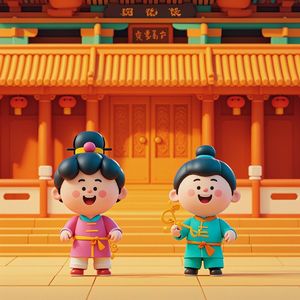 国学文言文启蒙儿歌《曹刿论战 左丘明》