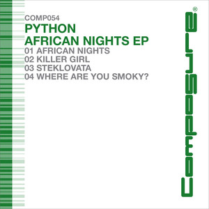 Killer Girl (Original Mix)