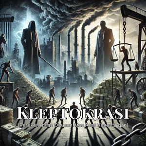 KLEPTOKRASI (Perekonomian Disusun Atas Asas Kepentingan)