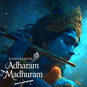 Adharam Madhuram (Madhurashtakam)