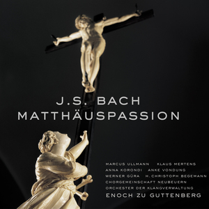 St. Matthew Passion, BWV 244:Pt. III: Recitative and Chorus. Und von der sechsten Stunde an - Der rufet dem Elias - Und bald lief einer unter ihnen - Halt, lass sehen - Aber Jesus schriee abermals laut (Evangelist, Jesus, Chorus)