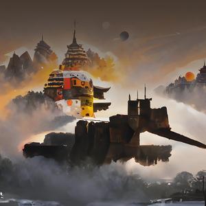 After the love has gone