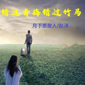 错过青梅错过竹马 (DJ默涵对唱版)