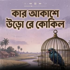 কার আকাশে উড়ো রে কোকিল