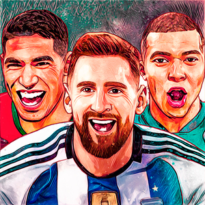 A Seleção dos Melhores da Copa 2022