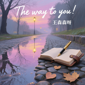 The way to you(奔向你)