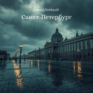 Сильный дождь в Санкт-Петербурге (19)