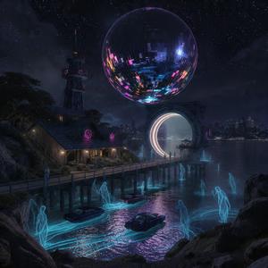 Midnight Ride (Acoustic Surf Dub Punky Brewster FunkStep)