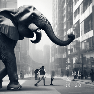 走街串巷2.0 伴奏