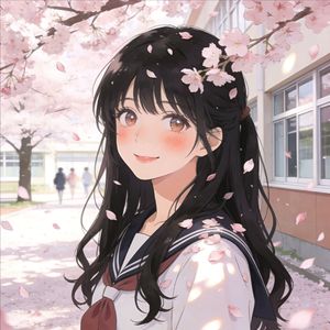 我见众人皆草木，唯有见你是青山