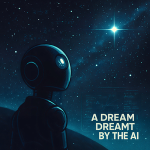 A Dream Dreamt by the AI (Aバージョン)