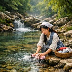 泉水湾湾
