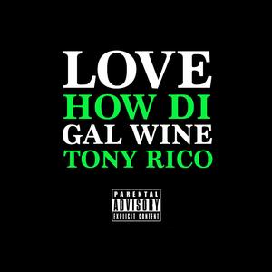 Love How Di Gal Wine (Sped Up)