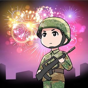 网安宣传曲