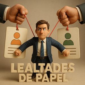 Lealtades de papel