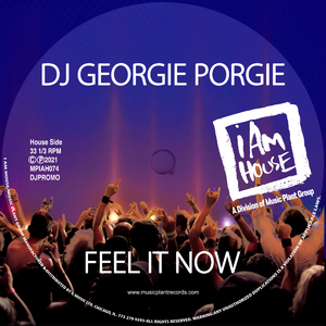 Feel It Now (Georgie's Jackin House)
