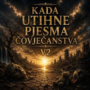 KADA UTIHNE PJESMA ČOVJEČANSTVA (V2) (Official Songs)