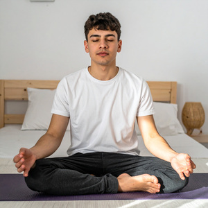 Relajación Profunda Con Música Para Meditar
