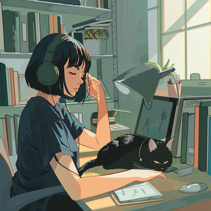 Vibraciones Suaves De Enfoque