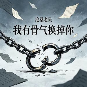 我有骨气换掉你