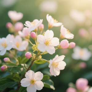 静待开花