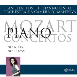 Piano Concerto No.17 in G major, K453:2. Andante