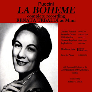 La Bohème, Act I: "Questo Mar Rosso" - "Pensier profondo" - "Pranzare in casa" - "E son Piene di doglie" - "Non sono in vena" - "Che gelida manina"