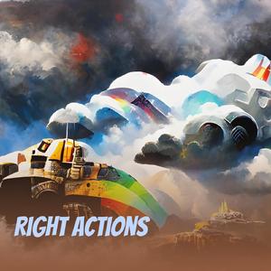 Right Actions