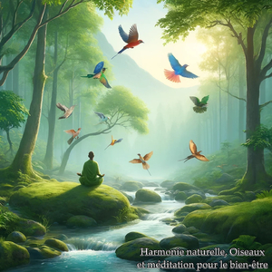Oiseaux du paradis, Sons facilitant un état méditatif