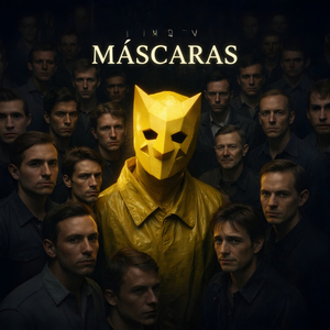 Máscaras ((Versión pop alternativo ))