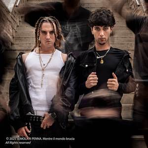 Mentre il mondo brucia