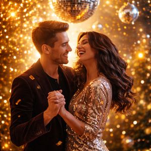 Новогодишен танц