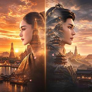 ลิขิตฟ้าให้พบเธออีกครั้ง (สาวไทยข้ามภพ ป่วนใจแม่ทัพ ภาค 2)