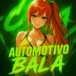Automotivo Bala (Super Slowed)