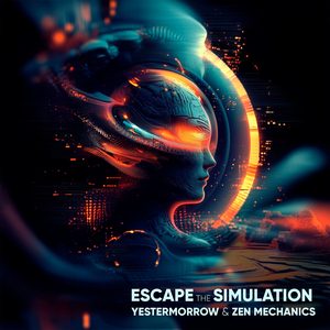 Escape the Simulation (Original mix)