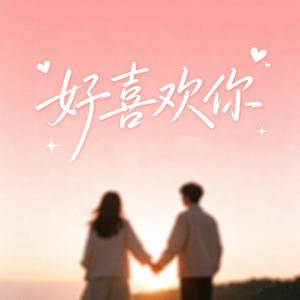 好喜欢你