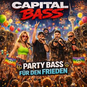 Party Bass Für Den Frieden