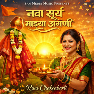 नवा सूर्य माझ्या अंगणी