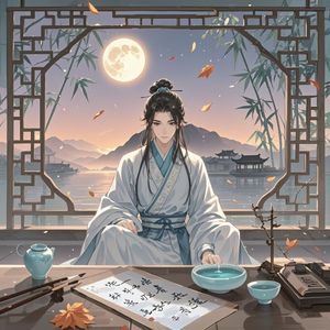 素笺流年