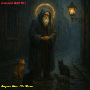 Angels Wear Old Shoes