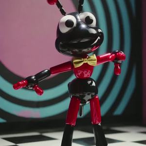 개미와 배짱이 by bong bong