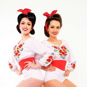 Вишиваночка