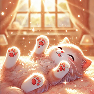 もふもふタイム