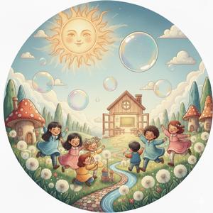 Dancing Bubbles(piano ver. 피아노버전) [비눗방울]